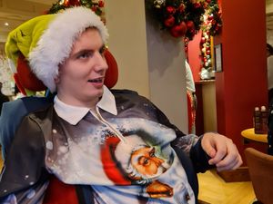 Supporting image for story: Help Jack's Christmas dream come true with card challenge