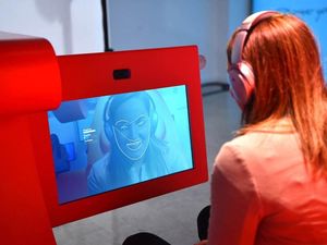 Supporting image for story: Video: Not sure what kind of holiday you need? This piece of tech will read your mind