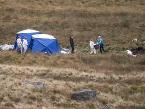 Supporting image for story: Police end Saddleworth Moor search with no evidence of human remains found