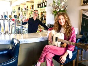 Supporting image for story: Singer songwriter to open new monthly gigs