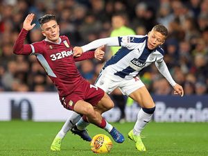Supporting image for story: Dean Smith claims Aston Villa ace Jack Grealish is getting a rough deal in the Championship