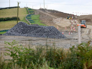 Supporting image for story: Early finish for Newtown bypass is welcomed