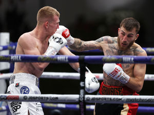 Supporting image for story: Sam Eggington weighing up options after tough call