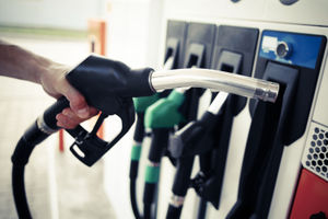 Fuel price inflation has fallen