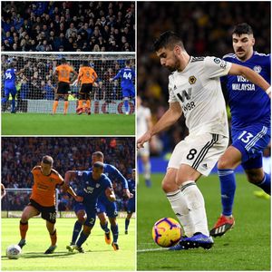 Last five meetings (AMA)