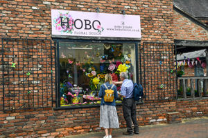 Judging of commercial premises. Picture: Graham Mitchell