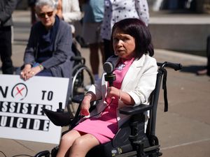 Supporting image for story: We will keep fighting, pledges MSP after assisted dying vote