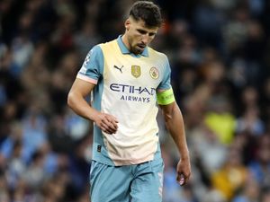 Supporting image for story: Ruben Dias injury adds to Manchester City problems