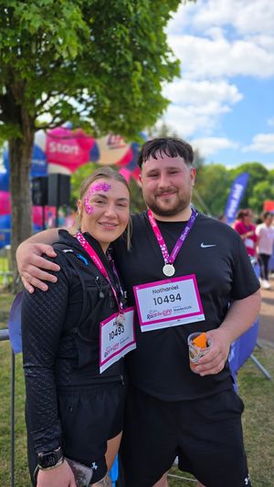 Amy Vincent & Nathaniel Hall