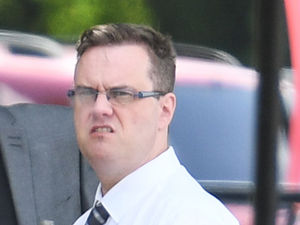 Supporting image for story: Leading doctor gives evidence in fall death case