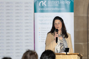 Chief Superintendent of The West Midlands Police, Kim Madill. Photo by www.janusphotography.com