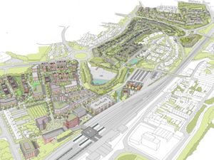 Supporting image for story: Work set to begin in Stafford to prepare key town site for future regeneration