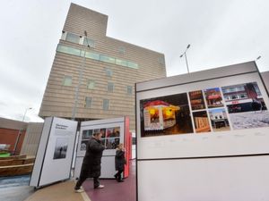 Supporting image for story: Last chance for Walsall visitors to see contemporary photographs of life in the town
