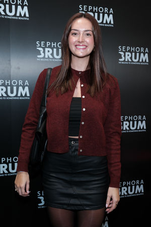 Lauren Kate Griffiths attends the Sephora Birmingham VIP launch party at The Bullring & Grand Central on November 12, 2024 in Birmingham, England. (Photo by Dave Benett)