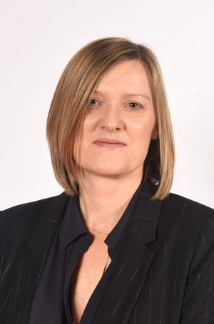 Helen Martin, director for regeneration and enterprise