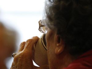 Supporting image for story: A tiny brain component may be the key to anti-ageing treatments, researchers say