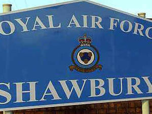 Supporting image for story: RAF Shawbury airbase to be extended as units move in from Bristol