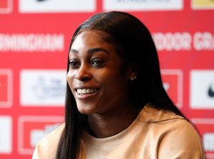 Supporting image for story: Elaine Thompson-Herah has eyes on breaking 100m world record