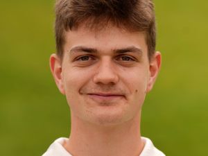 Supporting image for story: Freddie McCann century puts Nottinghamshire on course to avoid drop