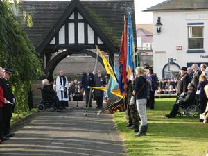 Supporting image for story: Gate showed way for Wellington to honour its heroes
