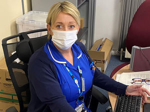 Supporting image for story: Virtual ward helping to reduce Wolverhampton hospital admissions