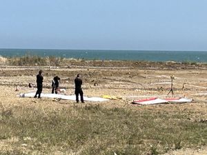 Supporting image for story: Three teenagers charged with murder over disturbance at seaside resort