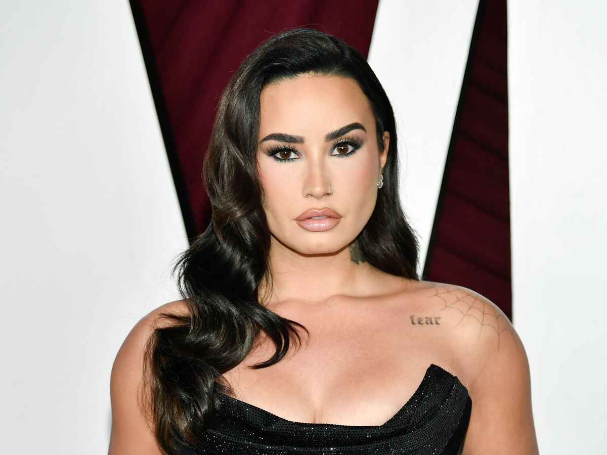 Demi Lovato marries singer-songwriter Jordan ‘Jutes’ Lutes in California
