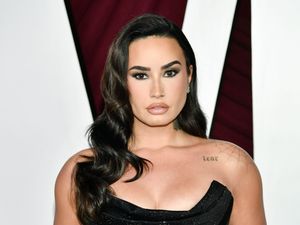 Supporting image for story: Demi Lovato marries singer-songwriter Jordan ‘Jutes’ Lutes in California
