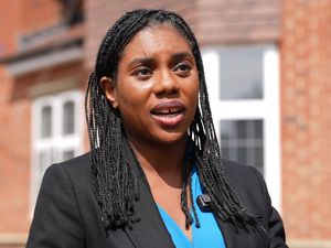 Supporting image for story: I can’t spend all my time worrying about regicide – Badenoch