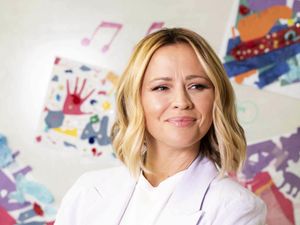 Supporting image for story: Masked Dancer’s Kimberley Walsh shares ‘unique experience’ with Nicola Roberts