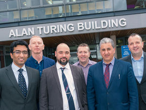 Supporting image for story: Cash for master's degree in cybercrime 