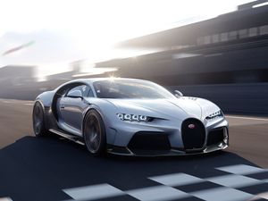 Supporting image for story: 1,578bhp Bugatti Chiron Super Sport revealed