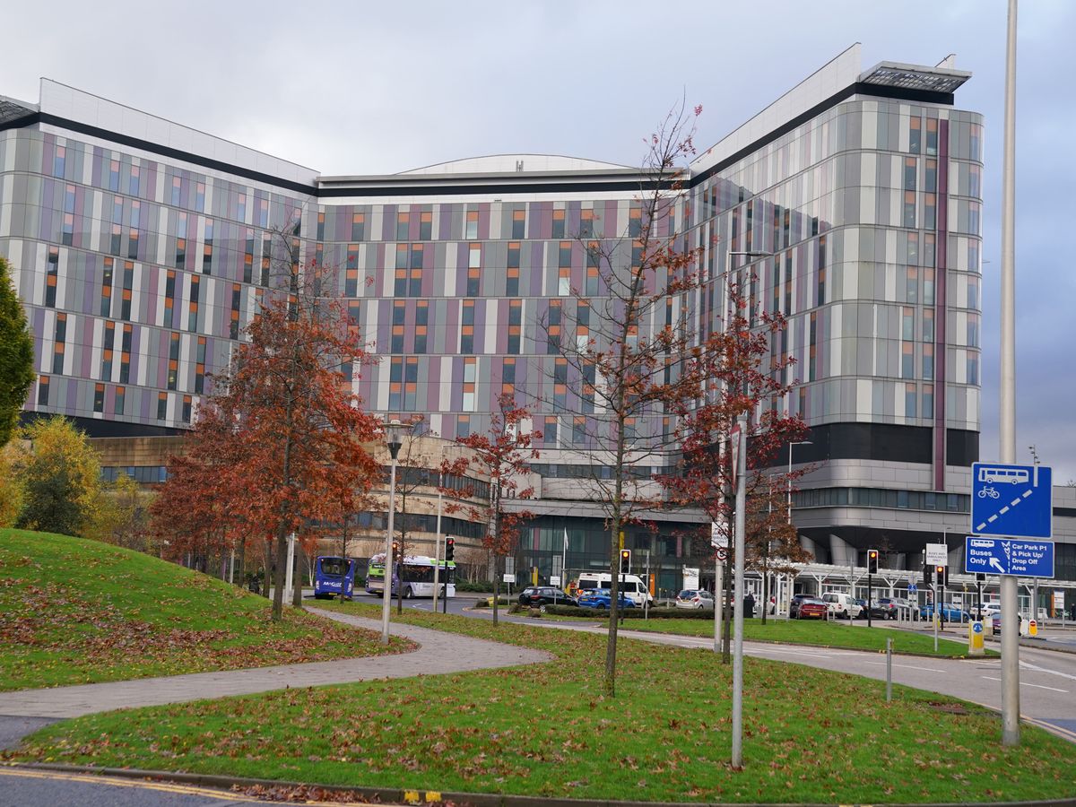 John Swinney ‘fabricated’ quote on pressure around QEUH opening, claims Labour