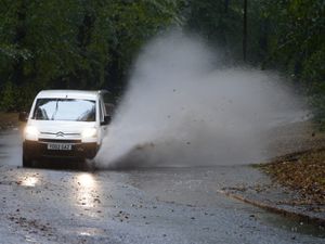 Supporting image for story: Weather warnings of rain and flooding issued