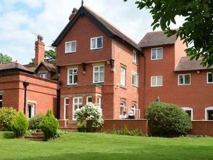 Supporting image for story: Whitchurch care home residents staying in touch with families via Skype