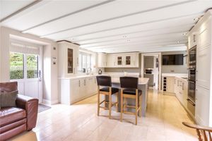 Kitchen/dining area, picture: Rightmove and Nock Deighton
