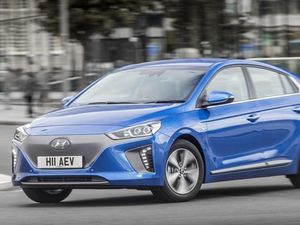 Supporting image for story: It won’t set your pulse racing, but the Hyundai Ioniq Electric is a very likeable EV