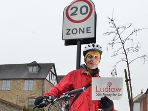 Supporting image for story: Time for a reasonable debate on cycling and walking proposals in Ludlow, says campaigner