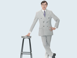 Supporting image for story: Event celebrating the life of Larry Grayson to be held in Birmingham