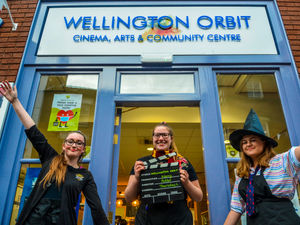 Supporting image for story: Independent Wellington cinema digging deep to keep rolling