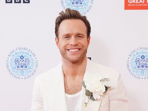 Supporting image for story: Olly Murs dedicates song to Caroline Flack during Radio 2 in the Park set