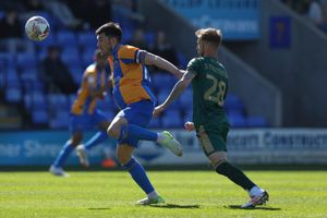 Supporting image for story: Shrewsbury 0 Cambridge 1 - Report