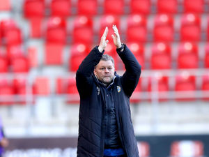 Supporting image for story: Steve Cotterill wants to see best of Shrewsbury for the run-in