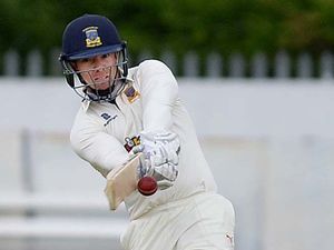Supporting image for story: Ben Stebbings is ready to play the long game