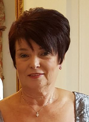 Pauline Jenkins has been a key fundraiser