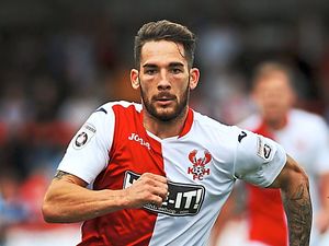 Supporting image for story: Non-league footballer hails Gibraltar win 'best moment ever' 