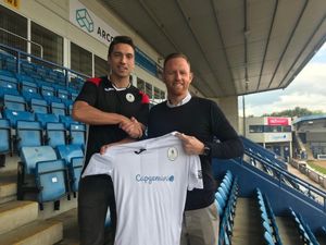 Supporting image for story: Gavin Cowan: Adam Walker deal a real Telford coup 