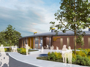 Supporting image for story: Back to the drawing board for Wolverhampton Grammar over infants school plan