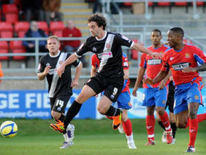 Supporting image for story: Saddlers star Will Grigg must prove himself