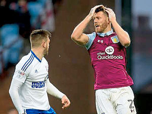 Supporting image for story: Nathan Baker hails Aston Villa fans after shock exit